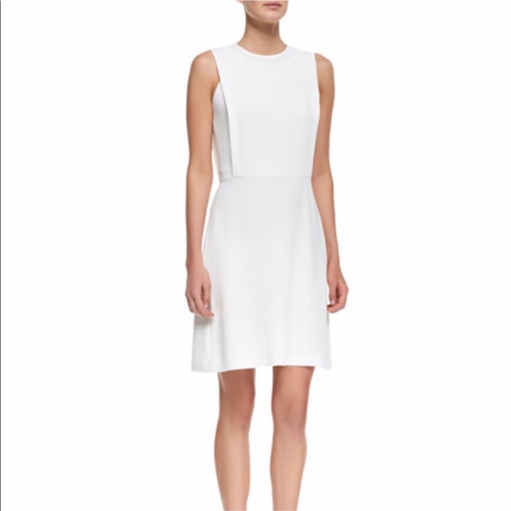 Theory | Rimlan Spiaggia Sheath Dress